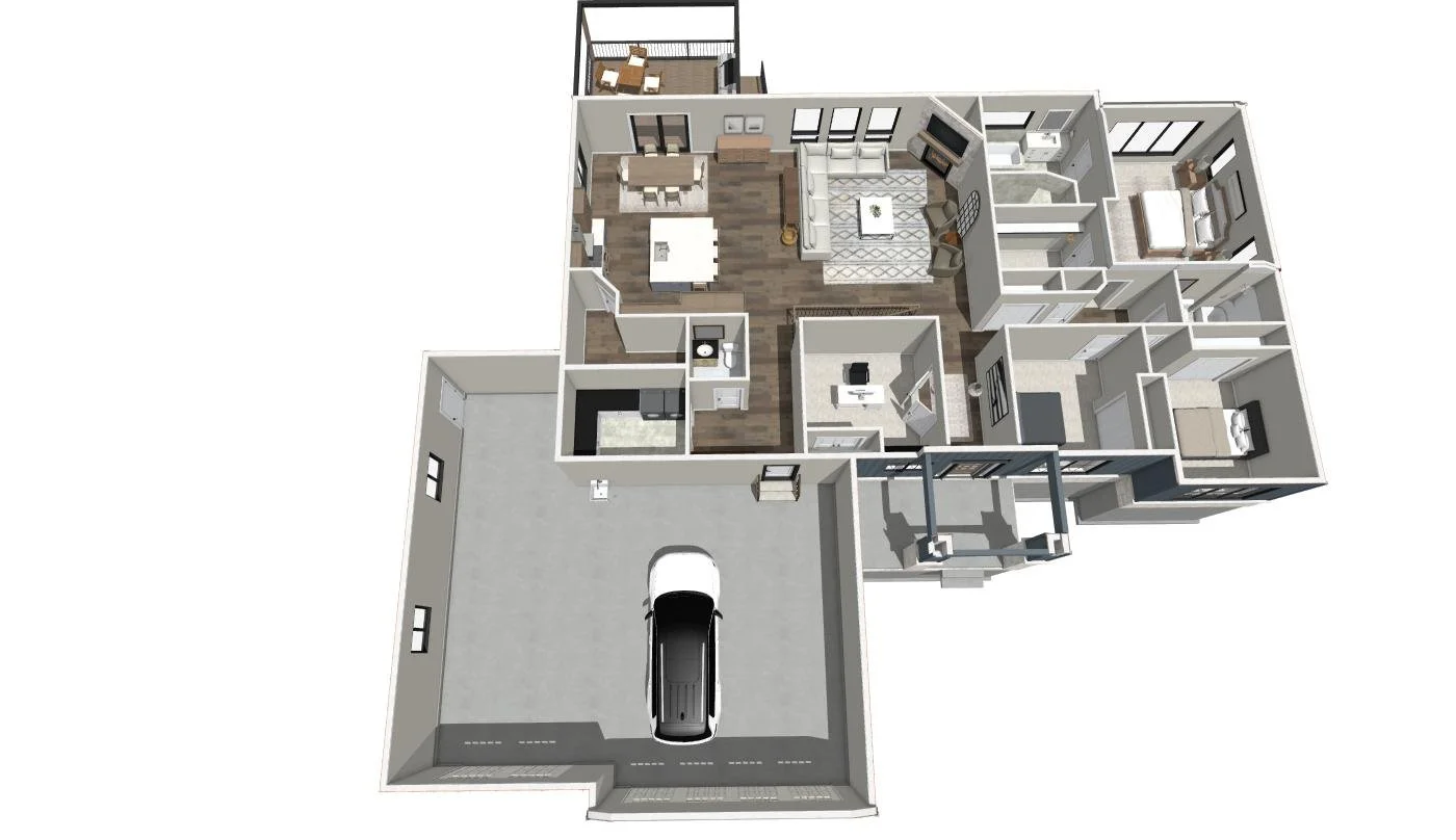 The Griswold | Main Floor