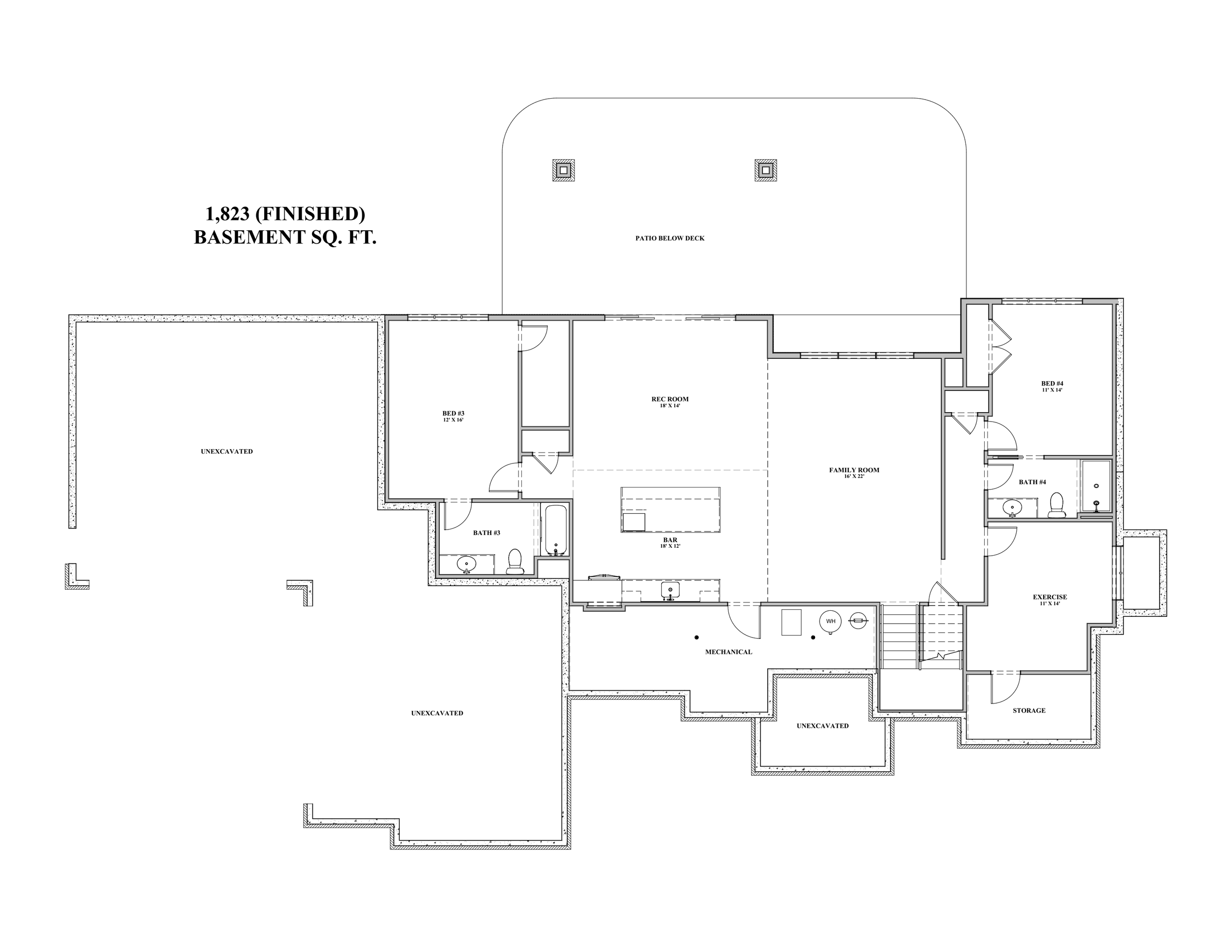 The Dana Scully | Finished Basement