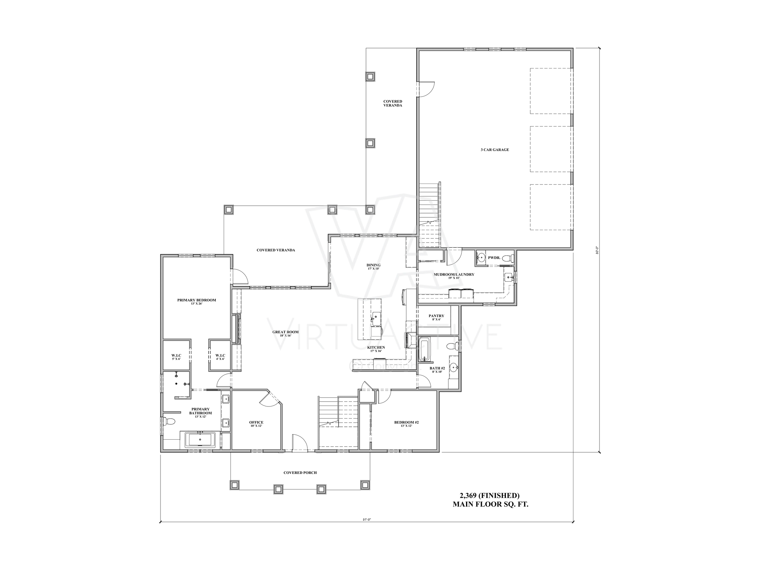 The Luke Hobbs I Main Floor