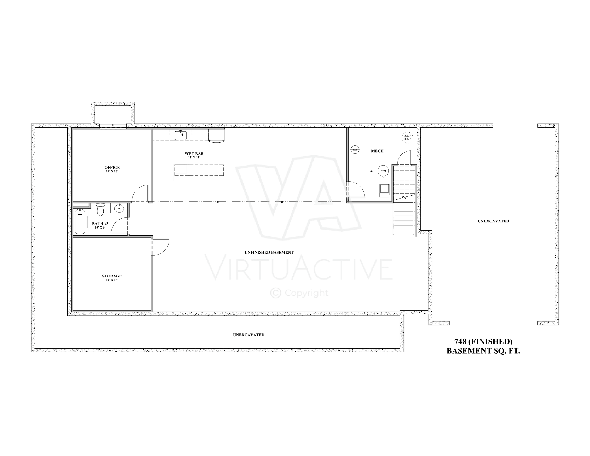 The Fiona Gallagher | Finished Basement