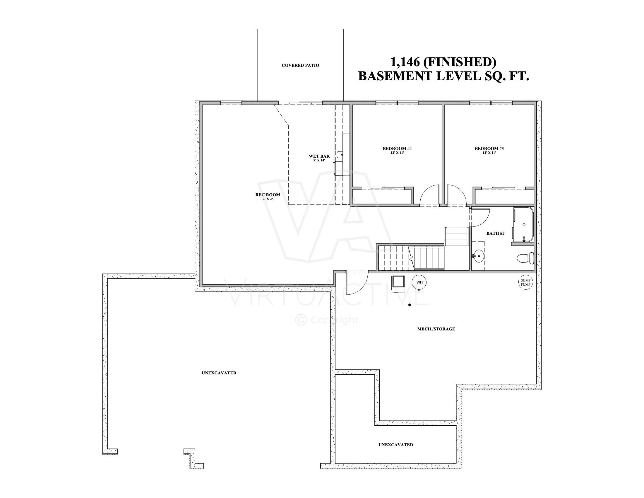 The Oscar Martinez | Basement (Walkout)