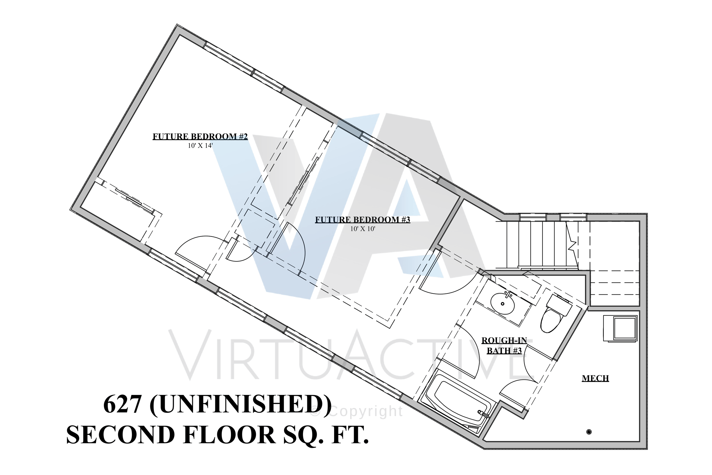The Tyler Durden | Second Floor