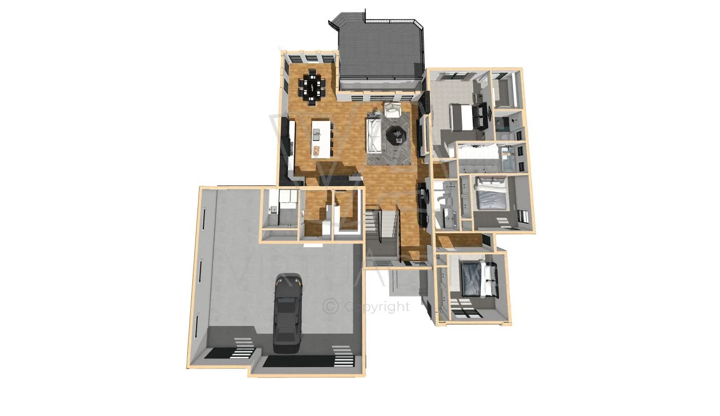 The Earp | Main Floor