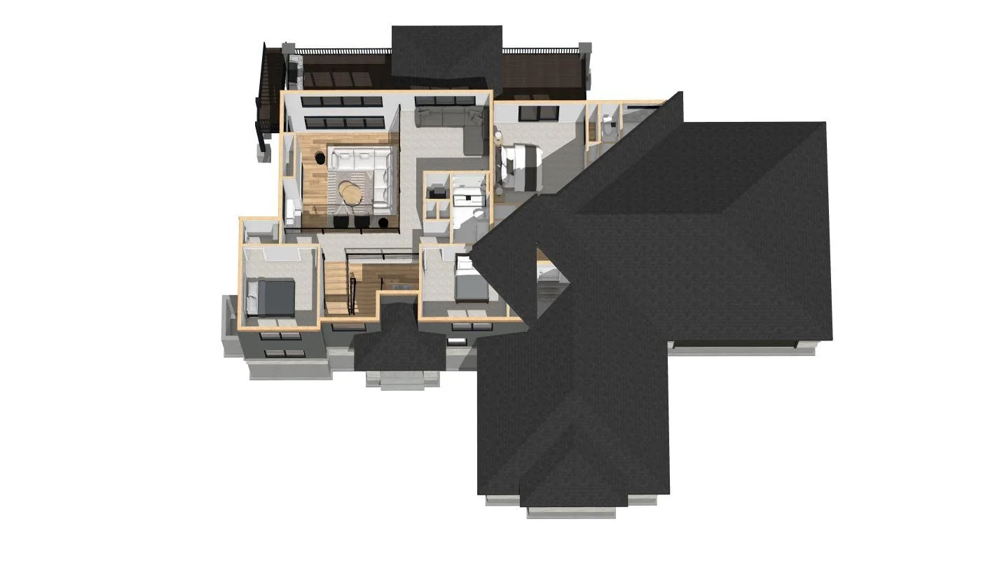 The Carrie Bradshaw | Second Floor