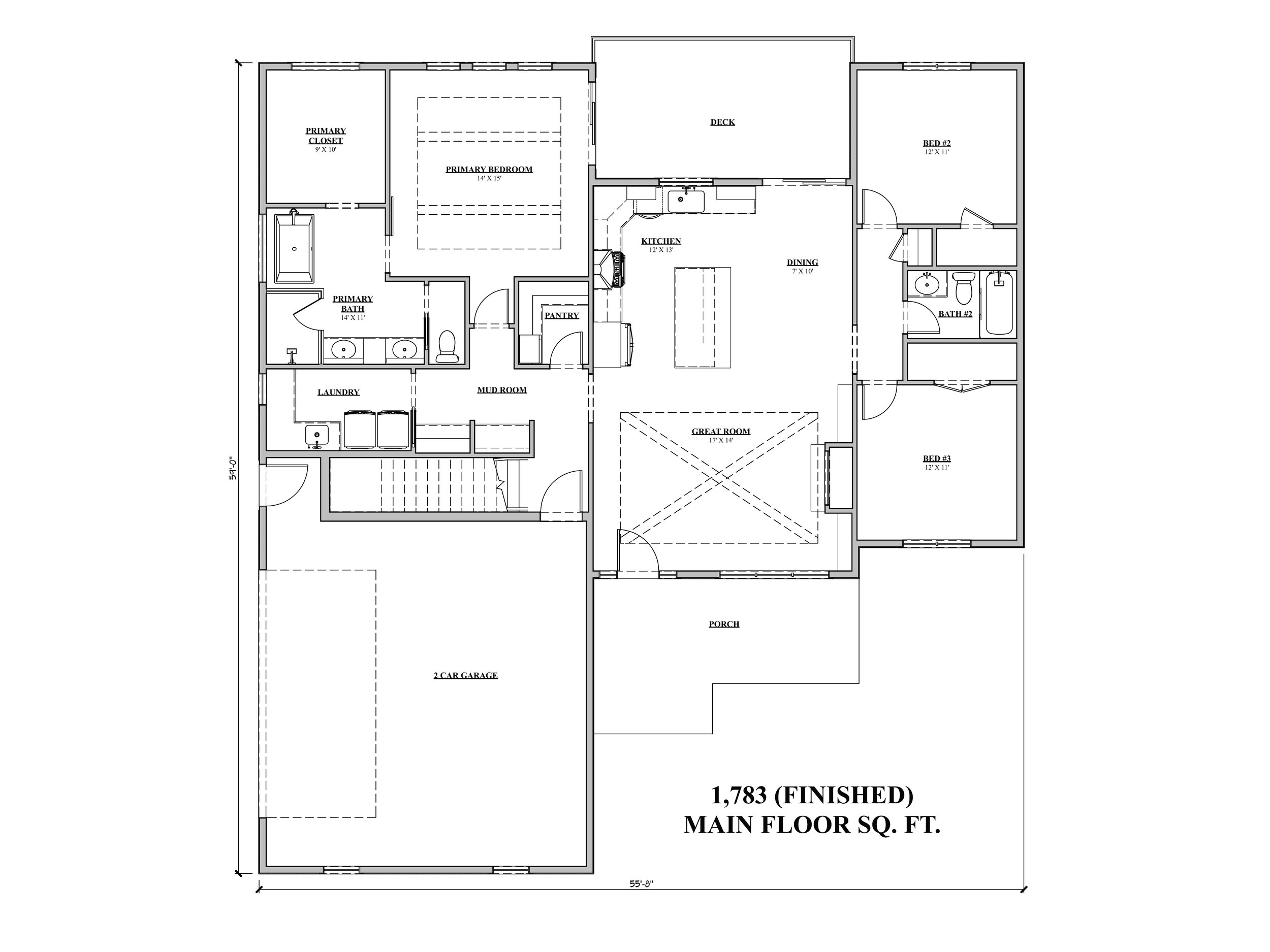 The Carl Grimes | Main Floor