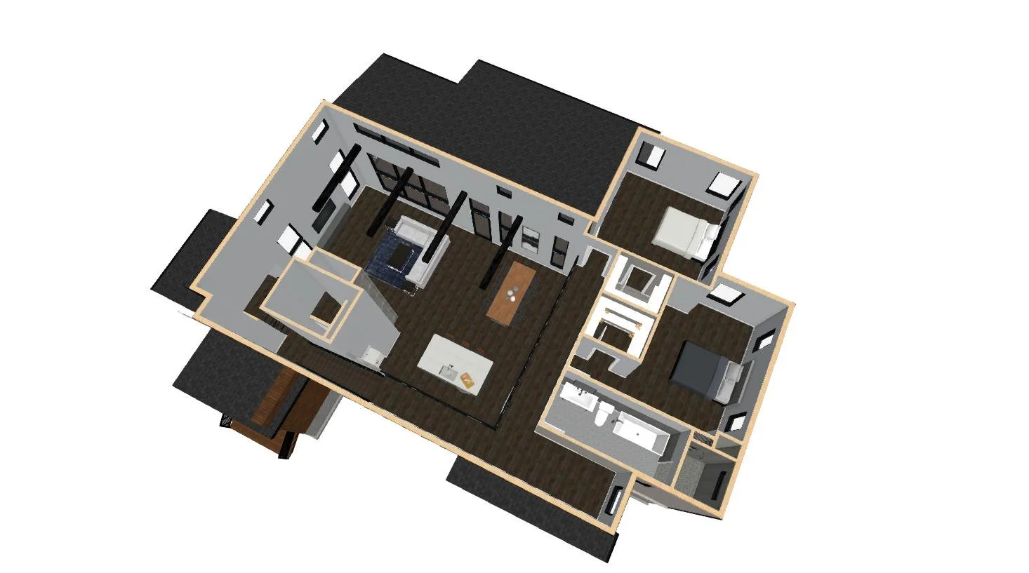 The Jin-Soo Kwon | Second Floor