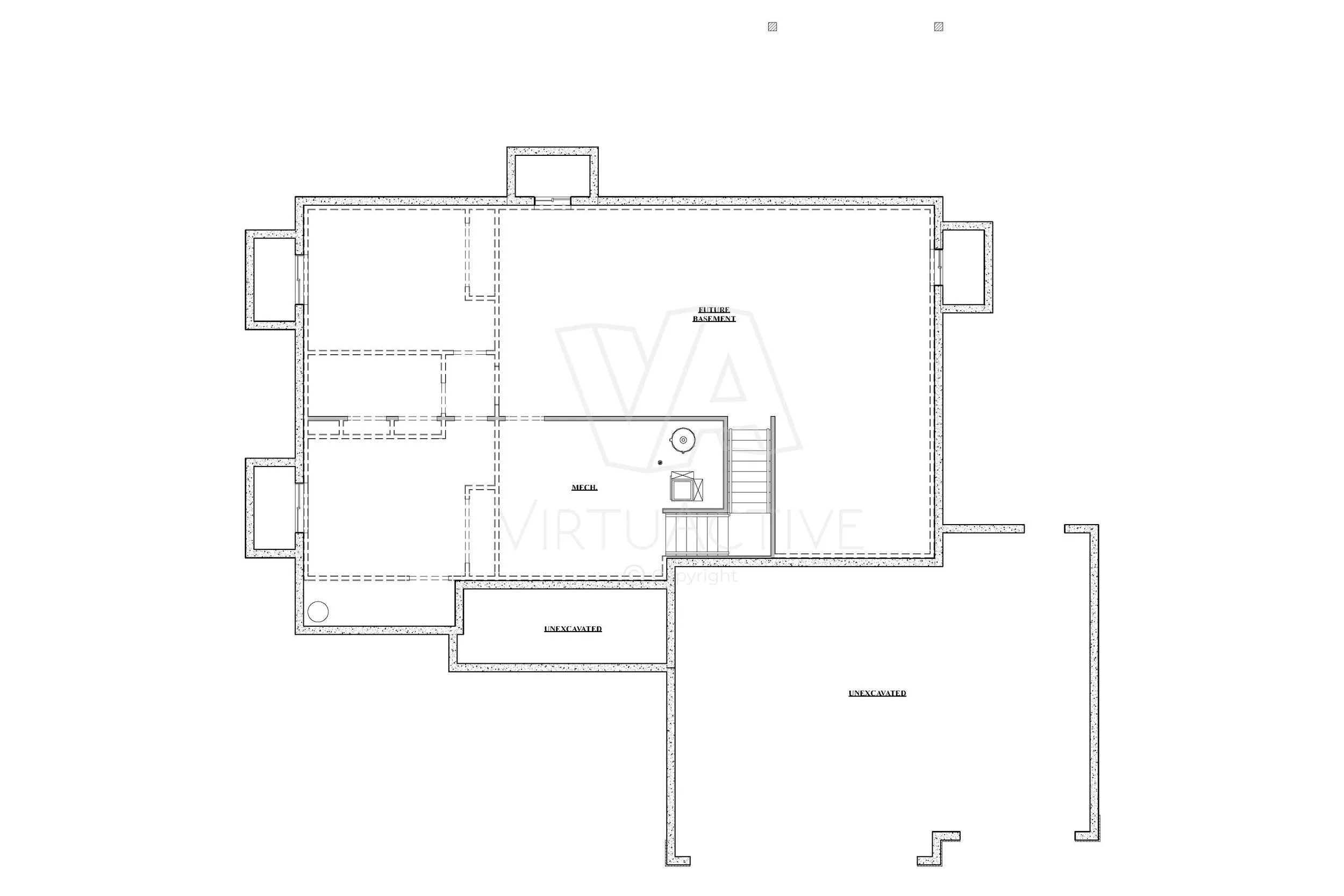The John McClane | Basement