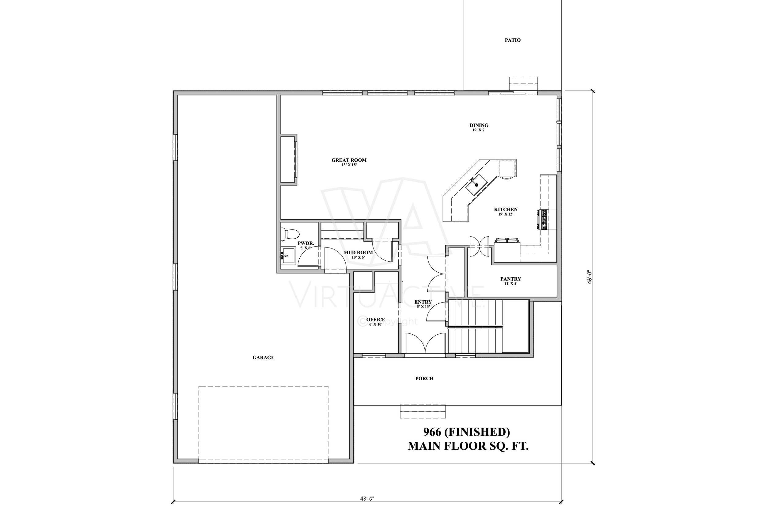 The Creed Bratton | Main Floor