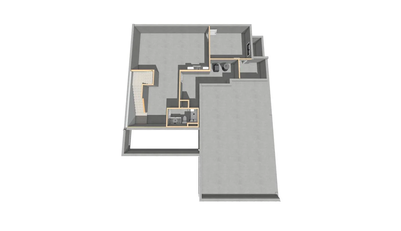 The John Bender | Basement