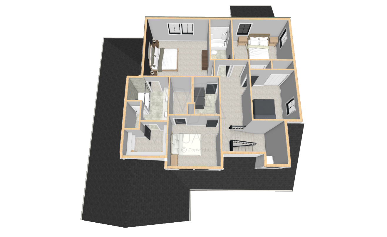 The Creed Bratton | Second Floor