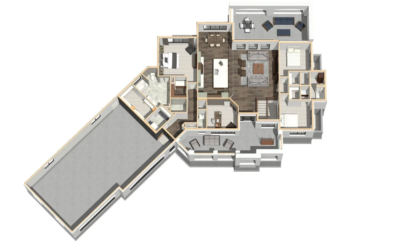 The Peeta Mellark | Main Floor