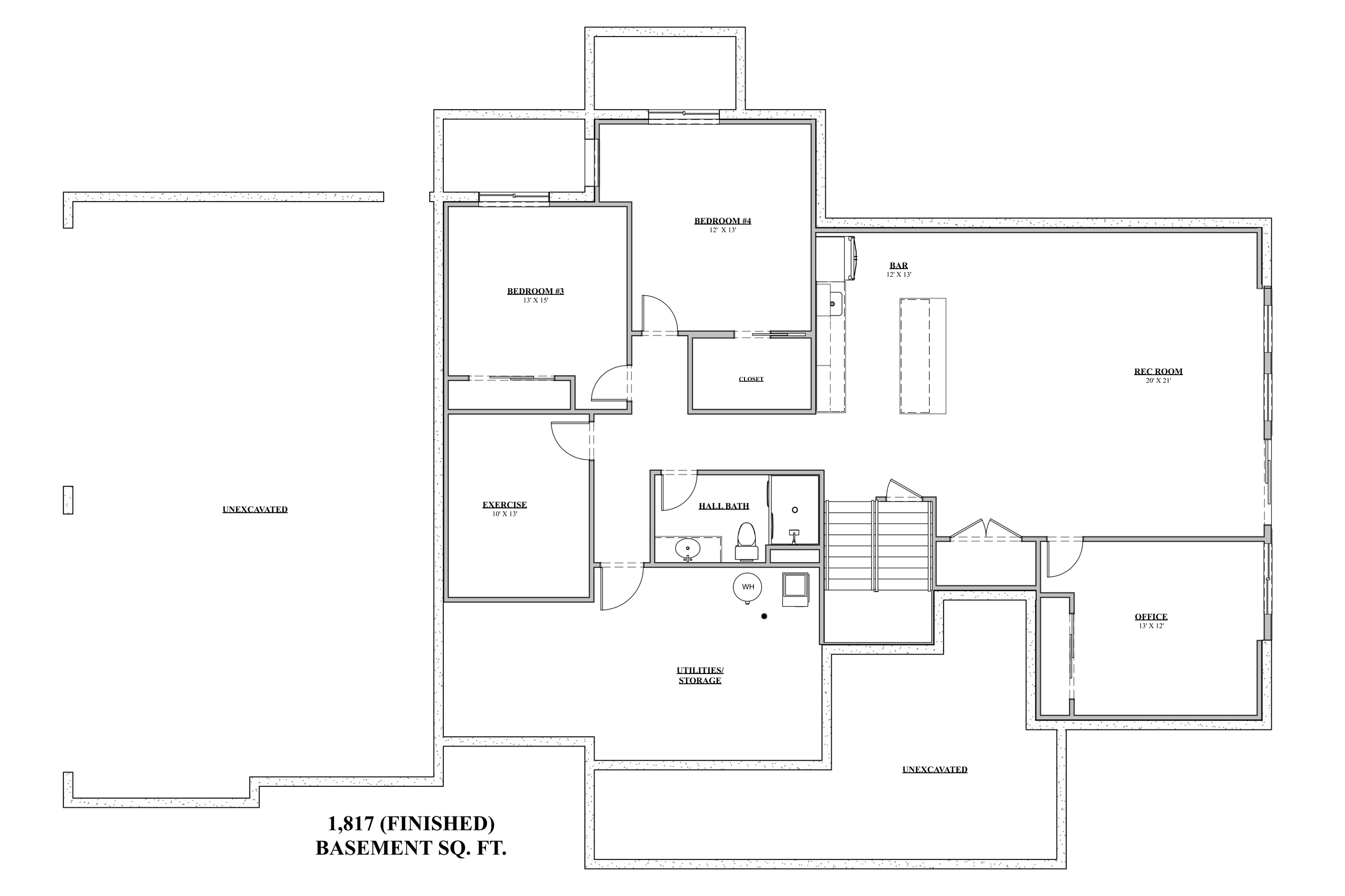 The Rick Grimes | Finished Basement