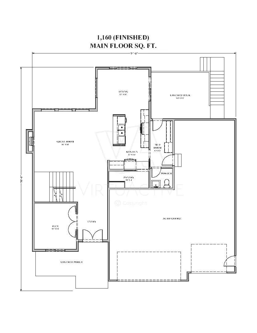 The Neo | Main Floor