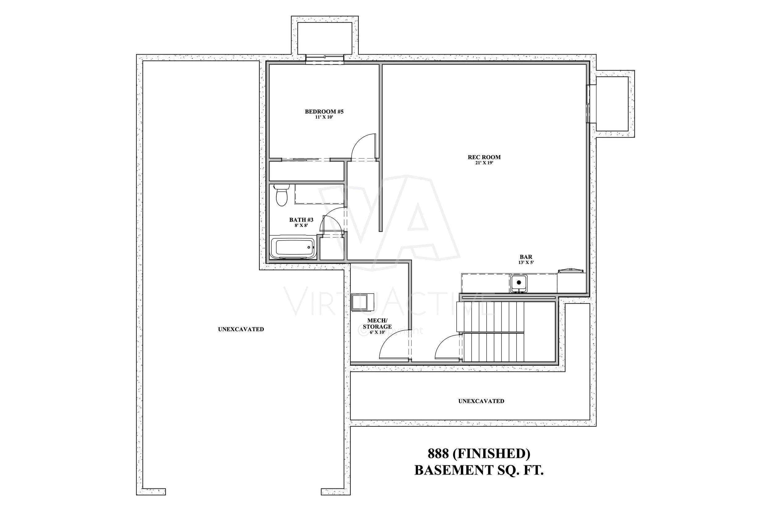 The Creed Bratton | Basement
