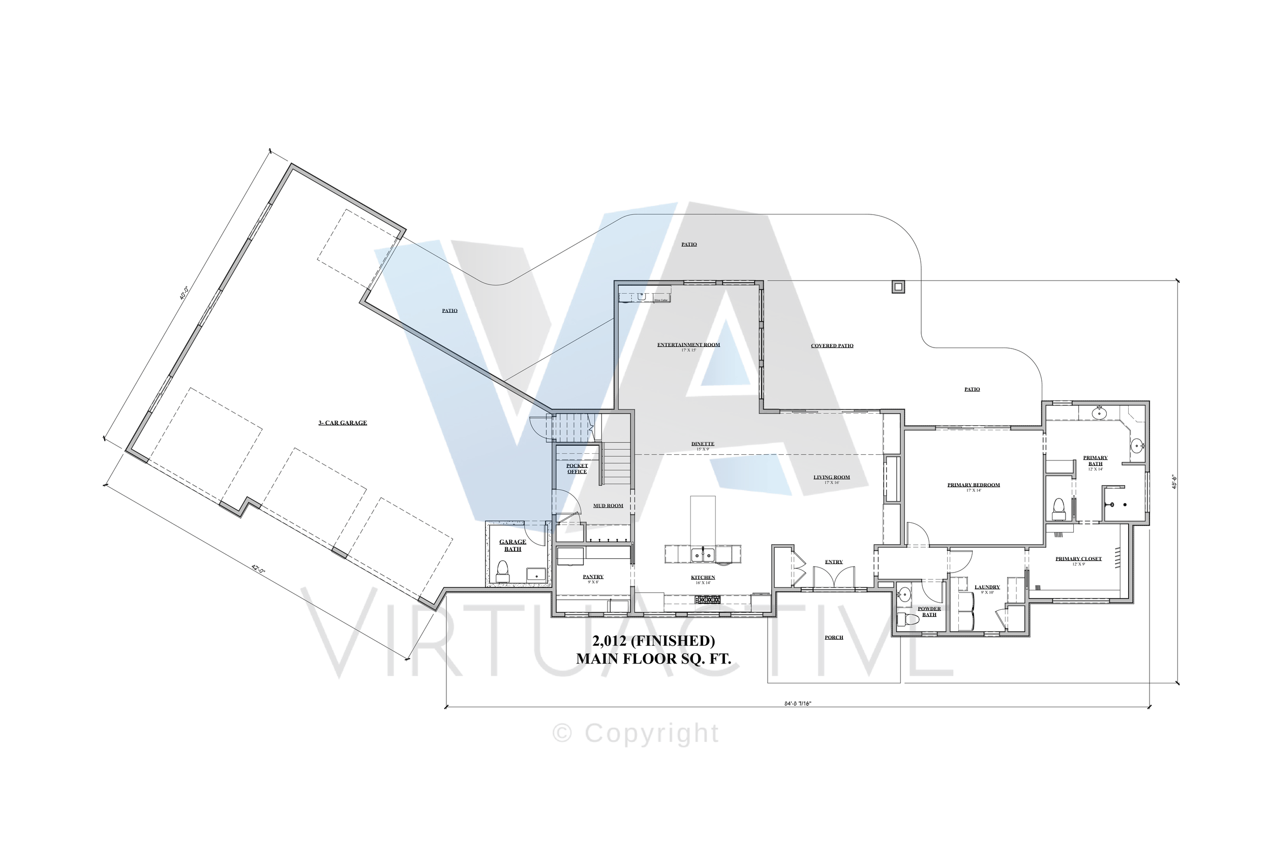 The Tyler Durden | Main Floor