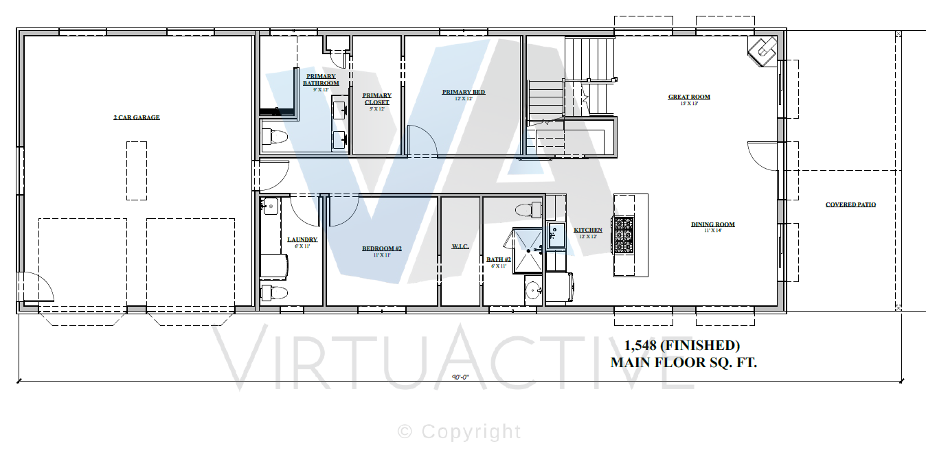The Marty McFly | Main Floor