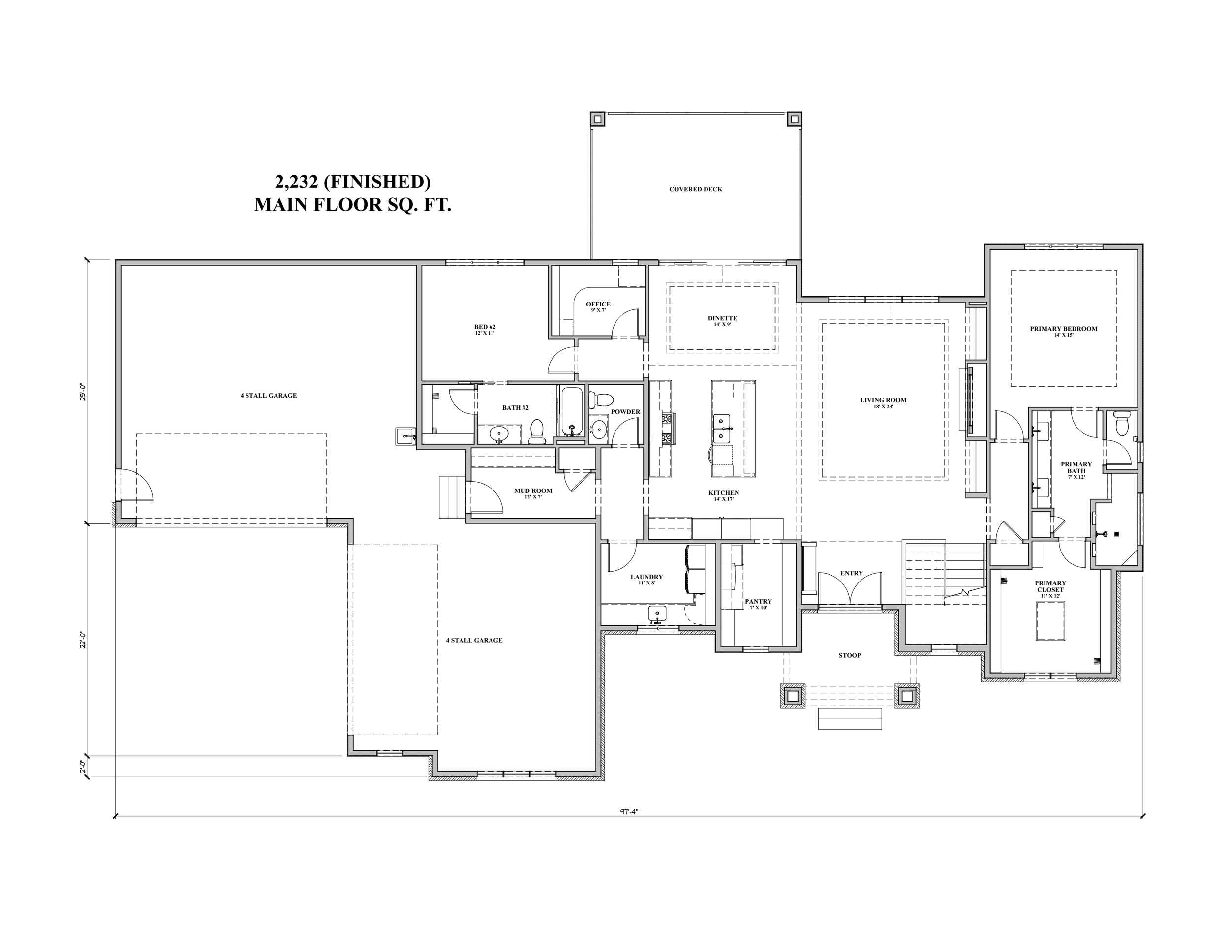 The Dana Scully | Main Floor