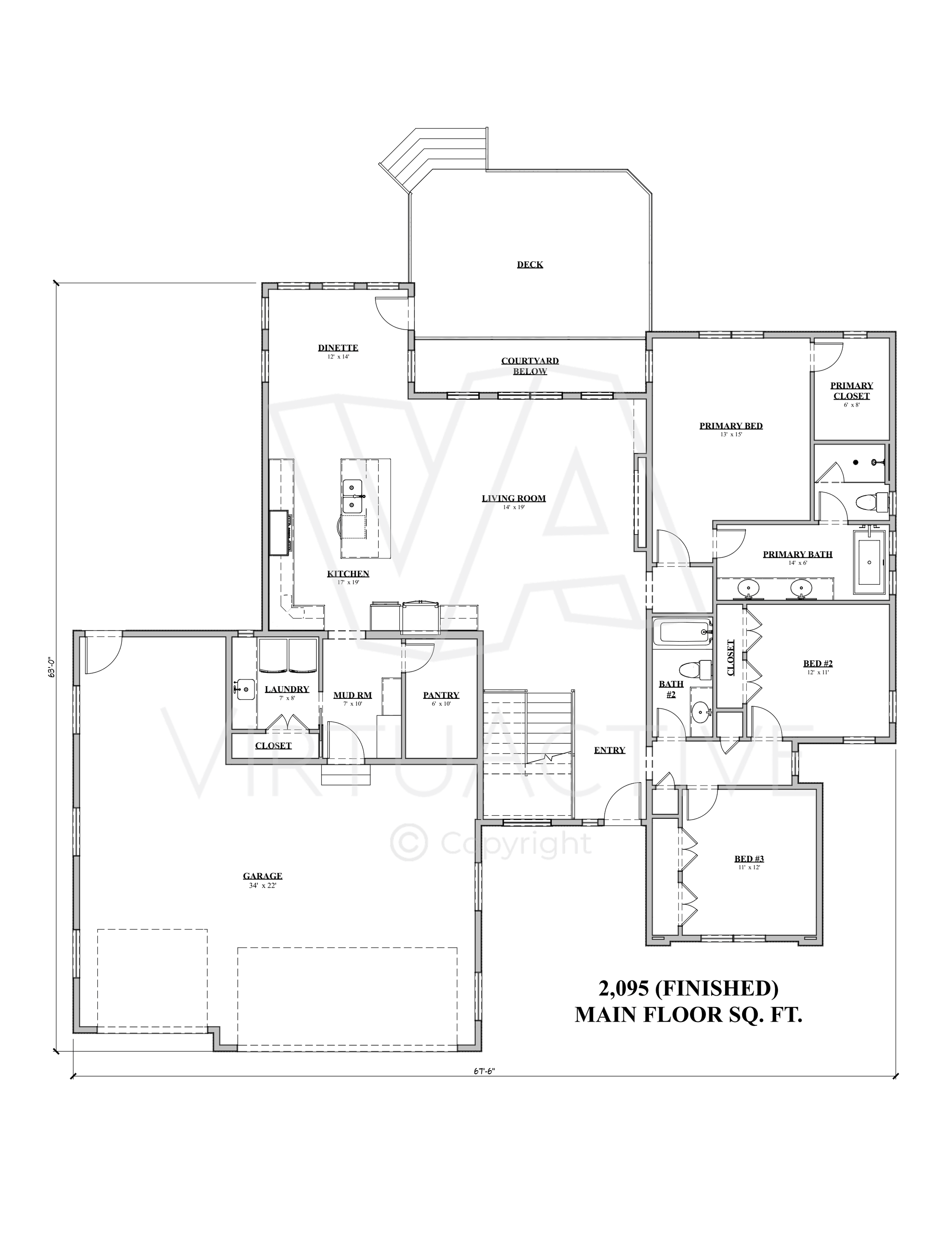 The Earp | Main Floor