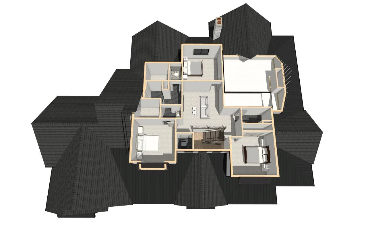 The Foley | Second Floor