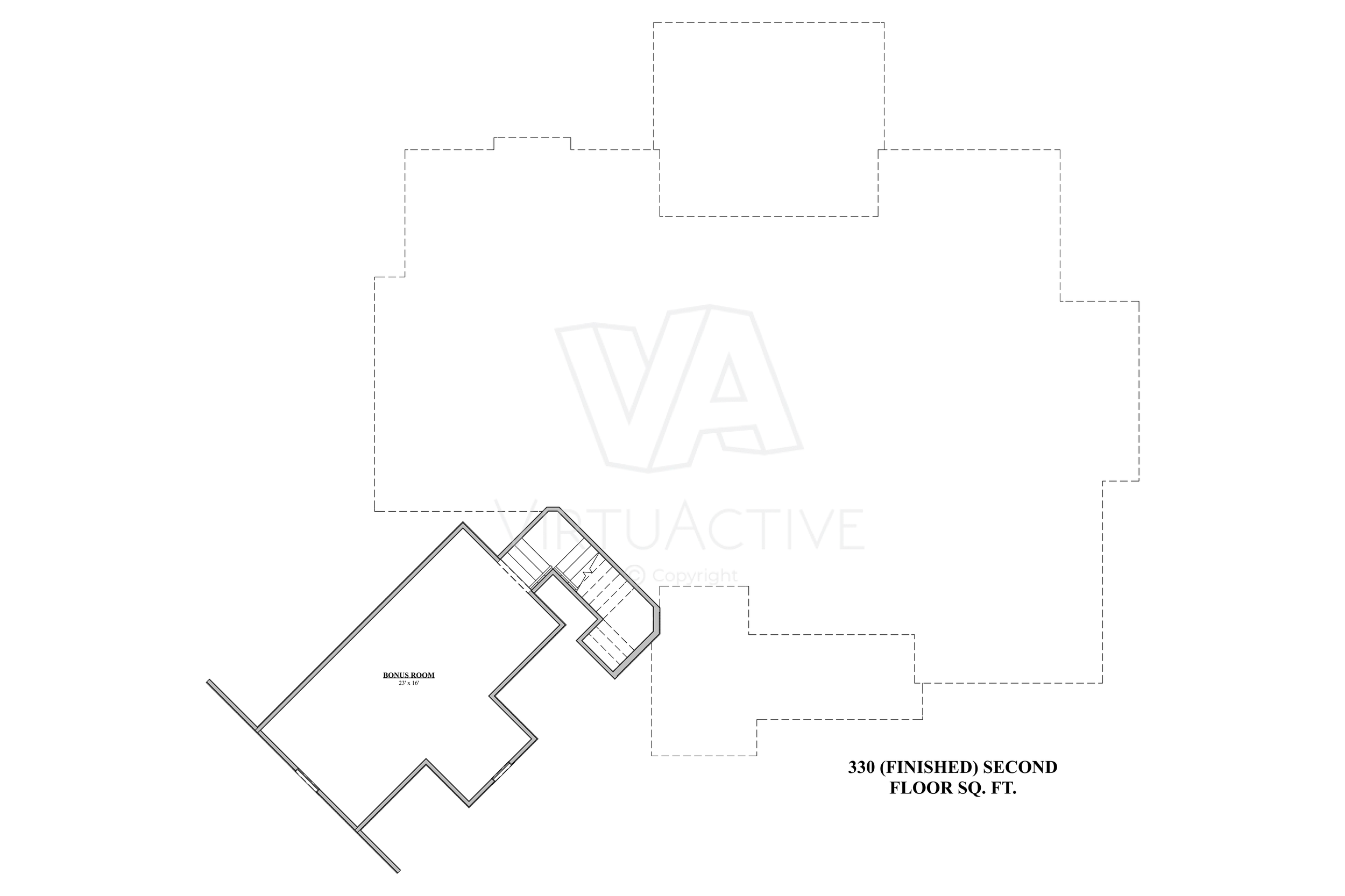 The Cousin Eddie | Second Floor