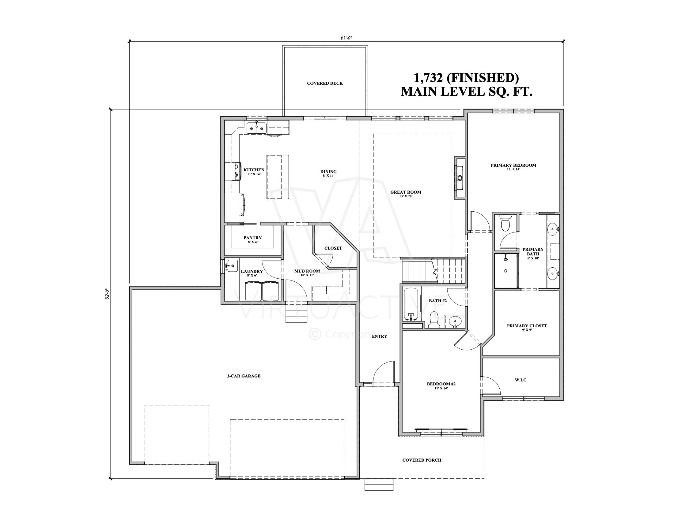 The Oscar Martinez | Main Floor