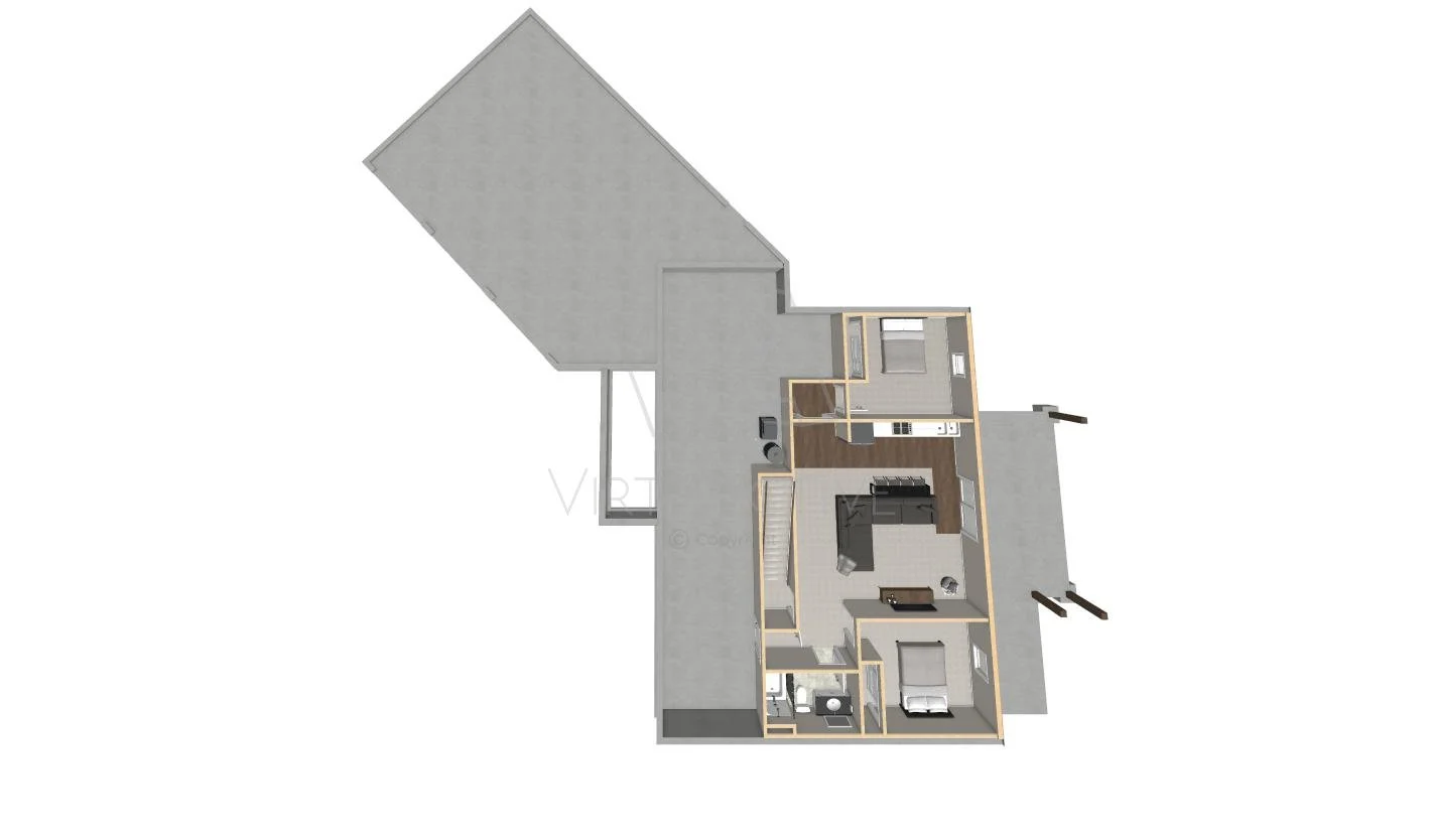 The Julie Taylor | Finished Basement