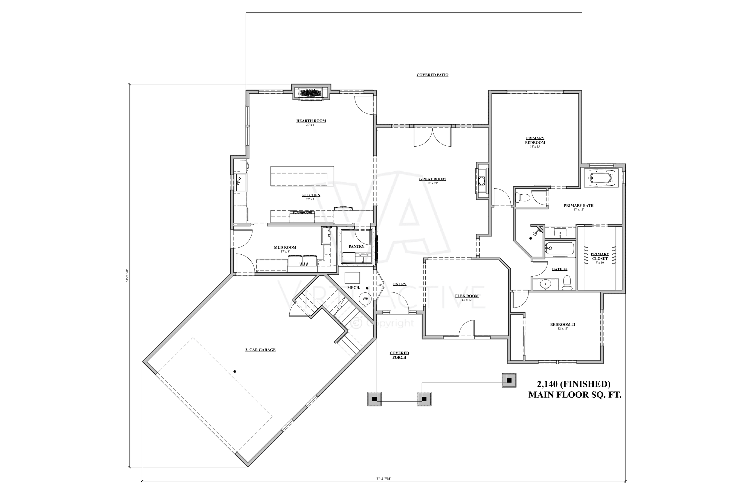 The Cousin Eddie | Main Floor