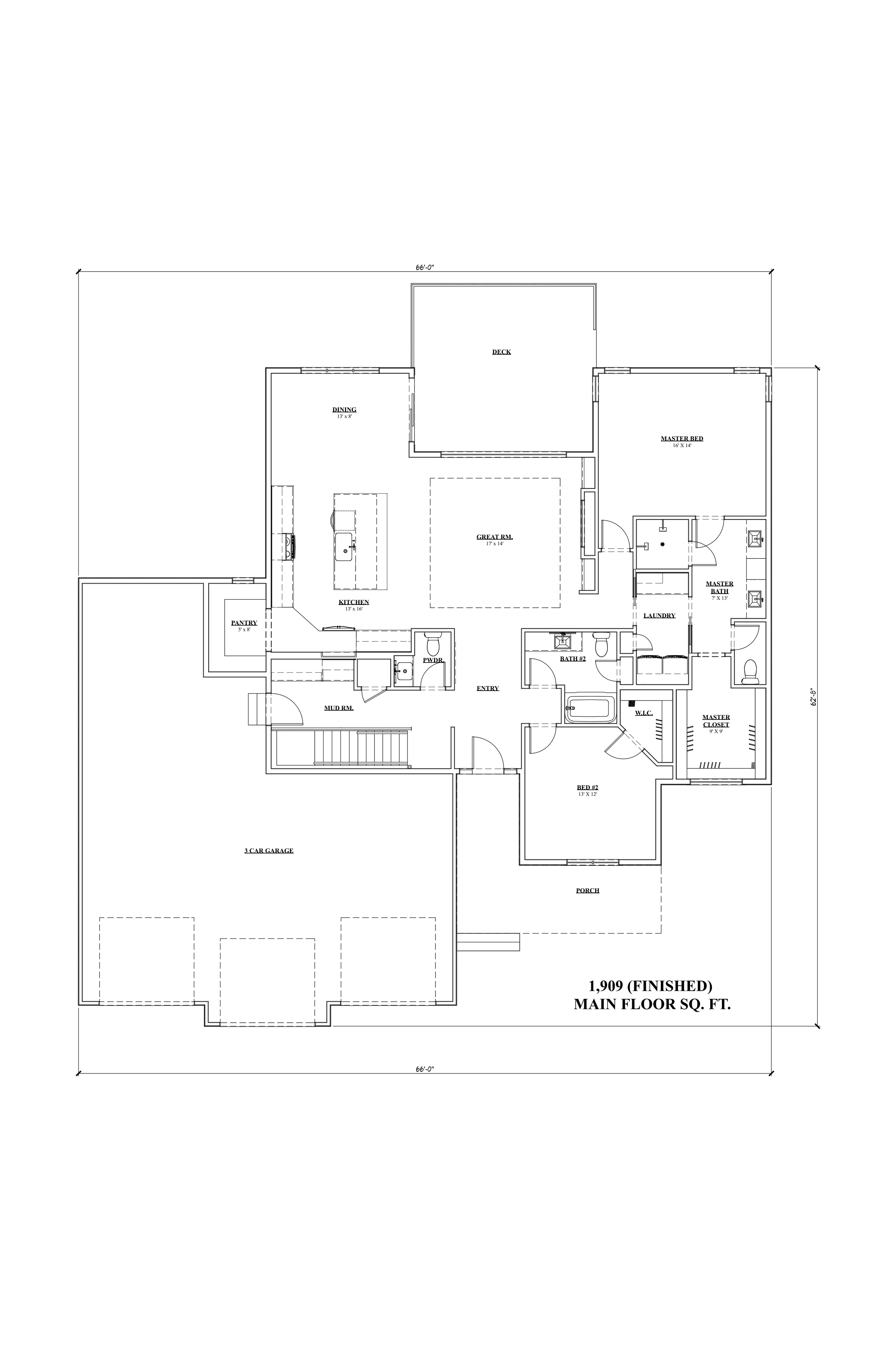 The Lori Grimes | Main Floor