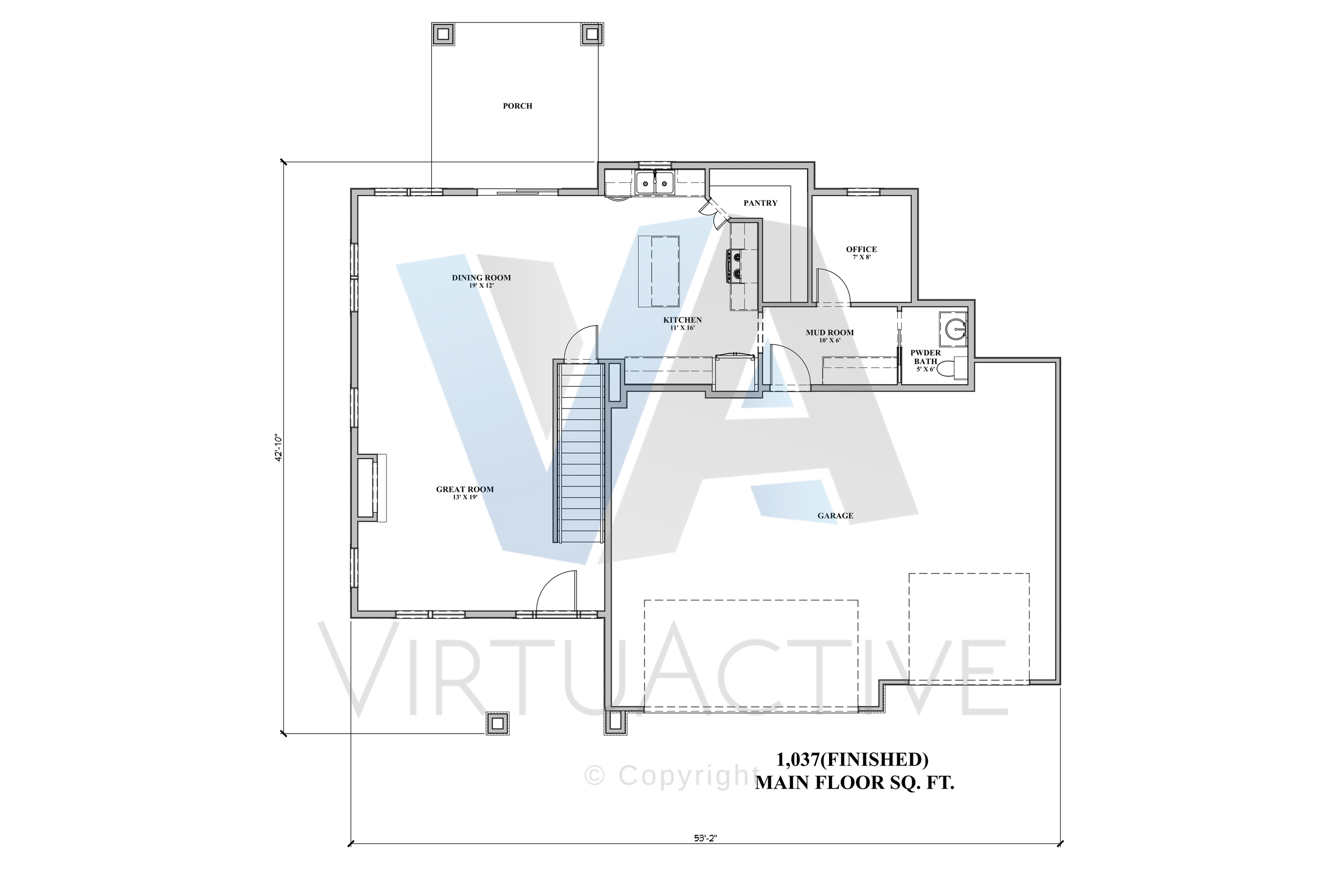 The Phyllis Vance | Main Floor