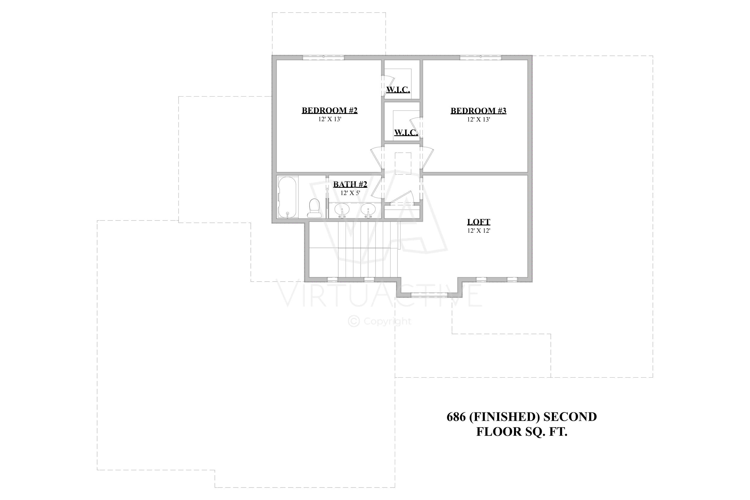 The Apollo Creed | Second Floor