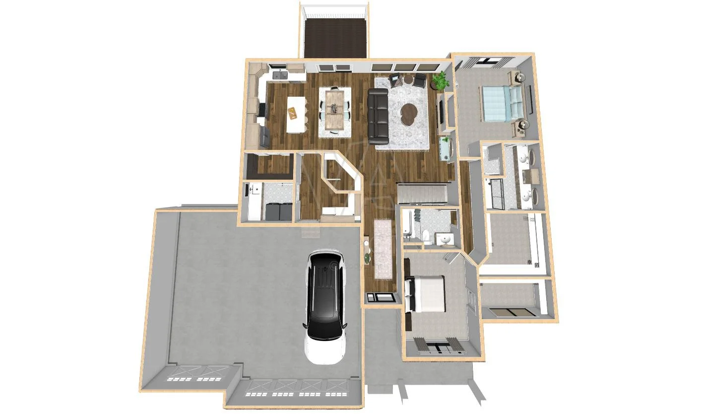 The Oscar Martinez | Main Floor