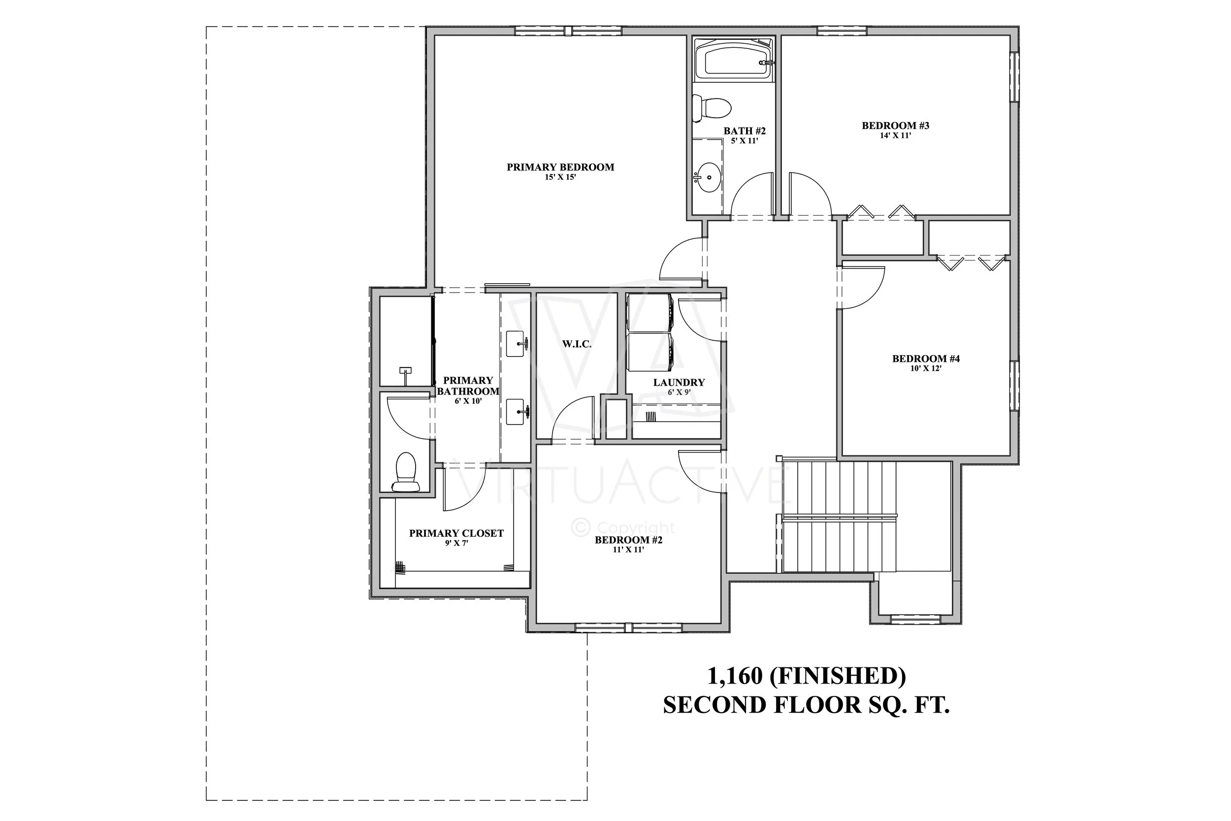 The Creed Bratton | Second Floor