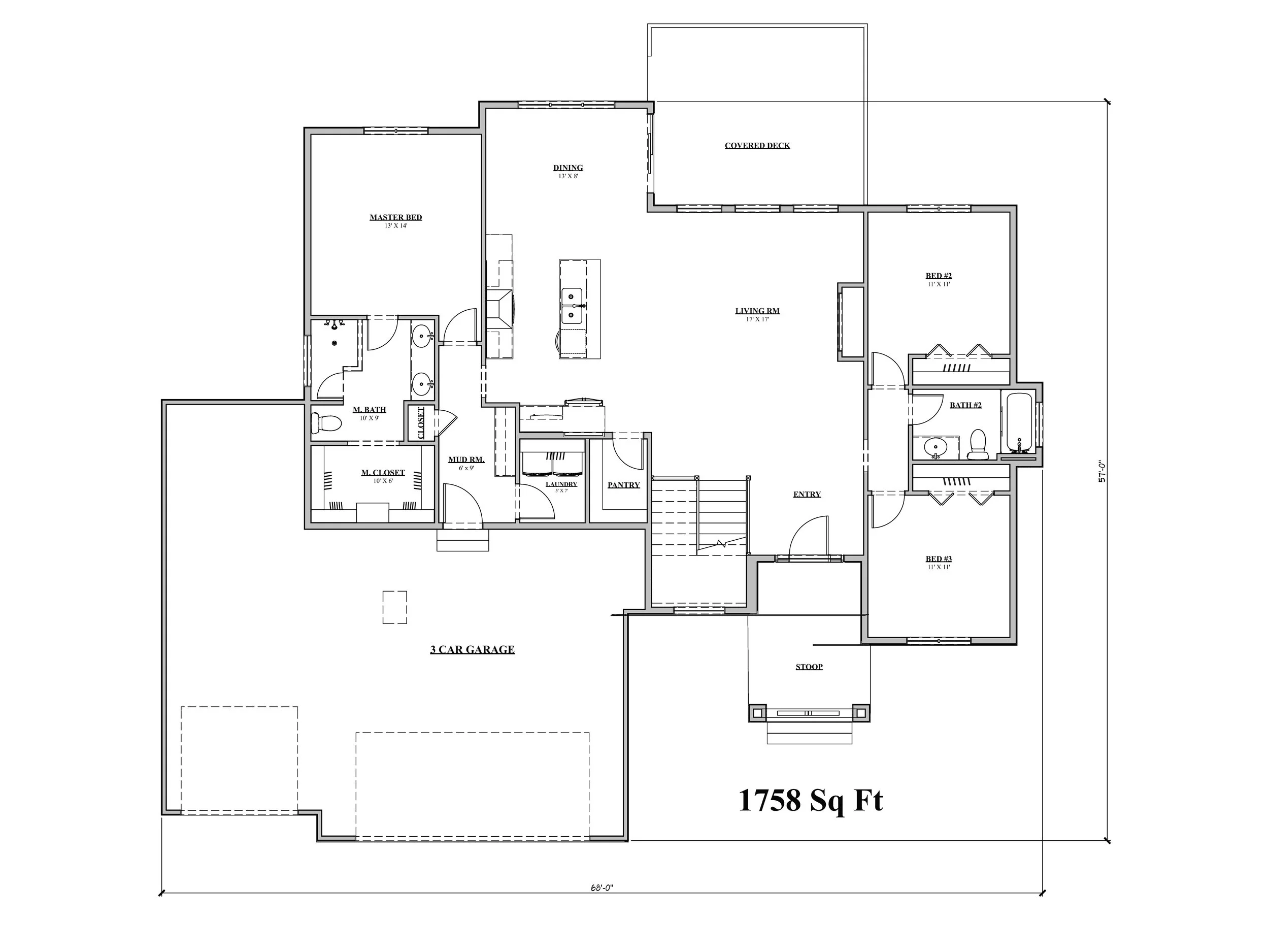 The Carol Peletier | Main Floor