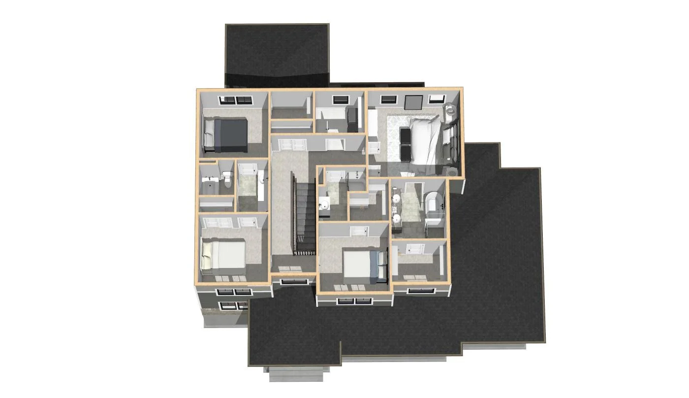 The Phyllis Vance | Second Floor