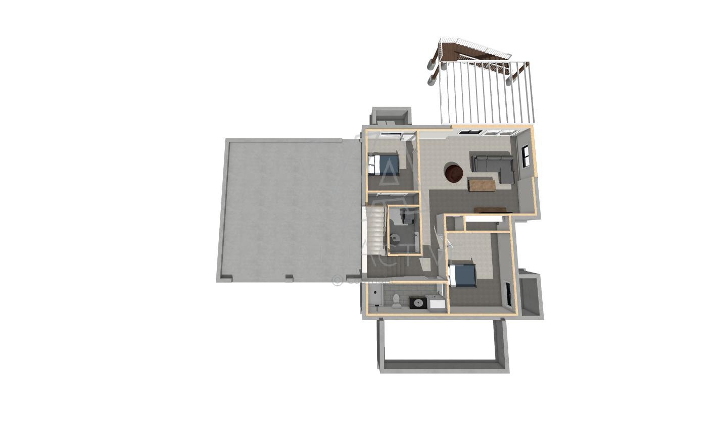 The James Bond | Basement