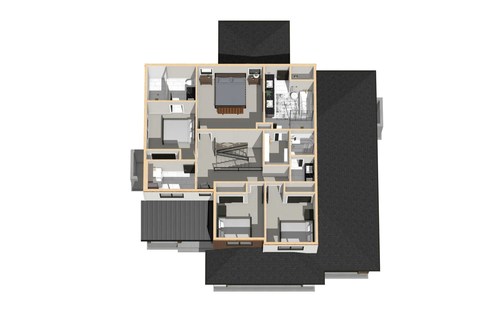 The Meredith Palmer | Second Floor