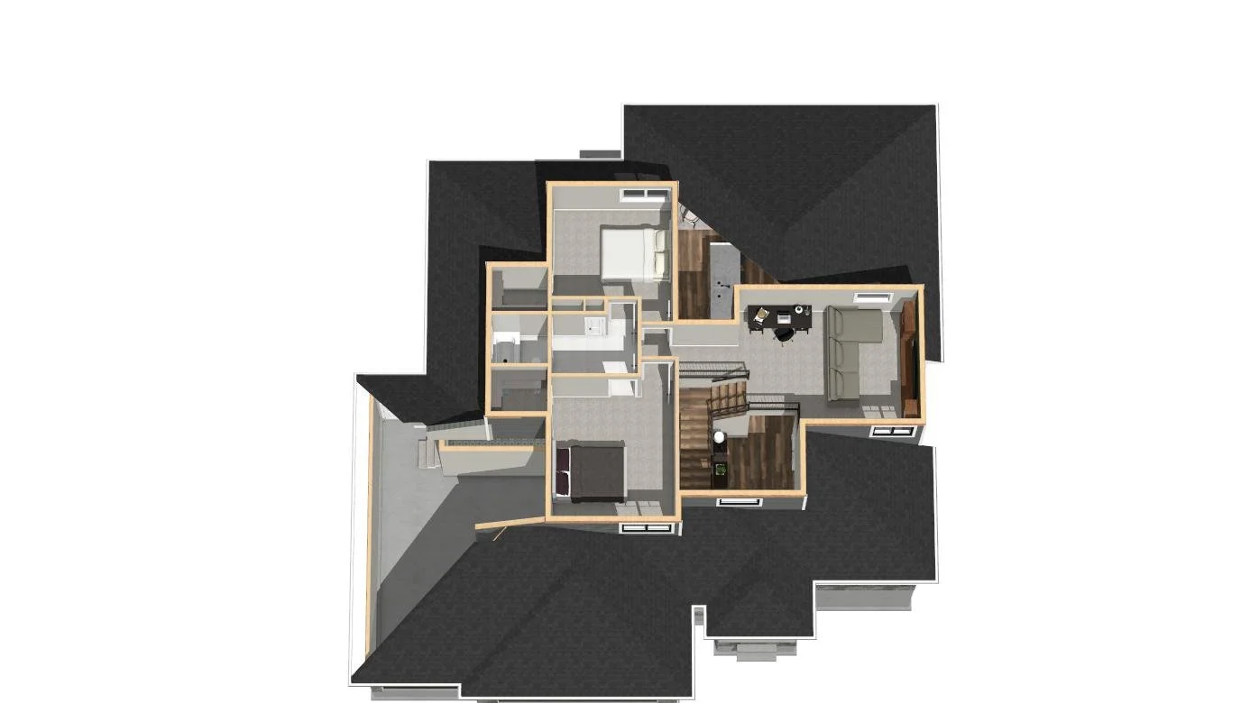 The Stillwater | Second Floor