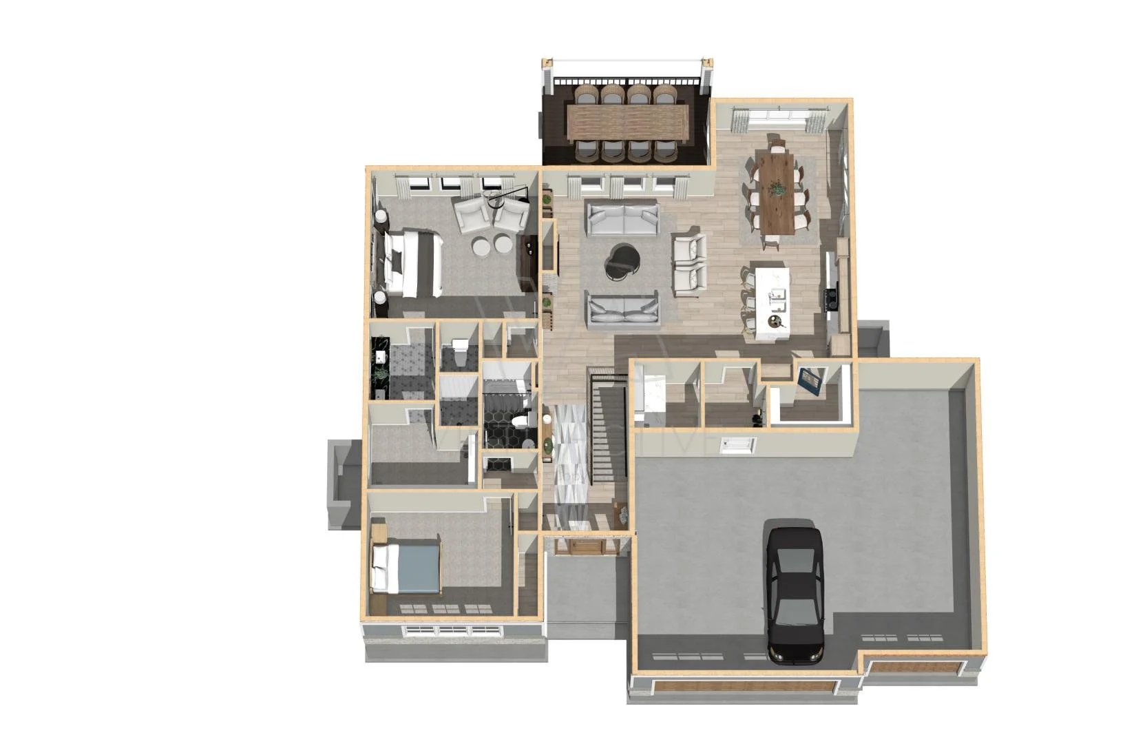 The Kelly Kapoor | Main Floor