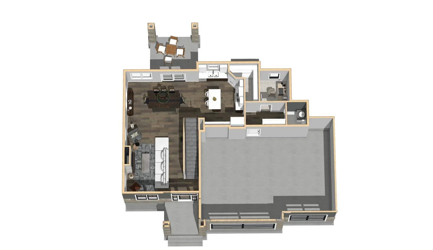 The Phyllis Vance | Main Floor