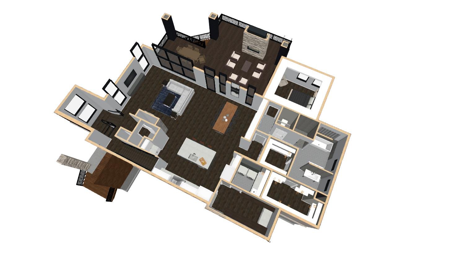 The Jin-Soo Kwon | Main Floor