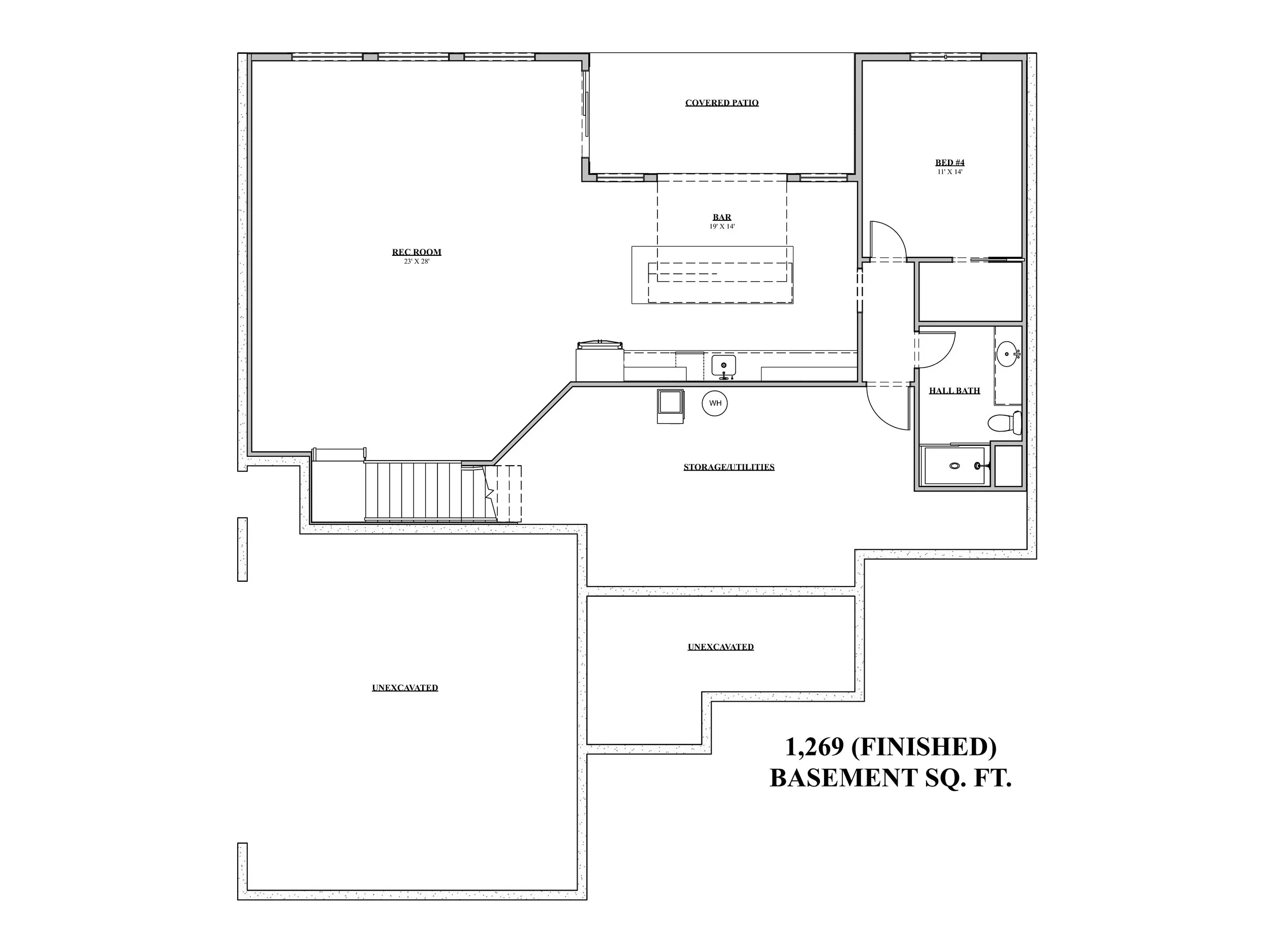 The Carl Grimes | Basement