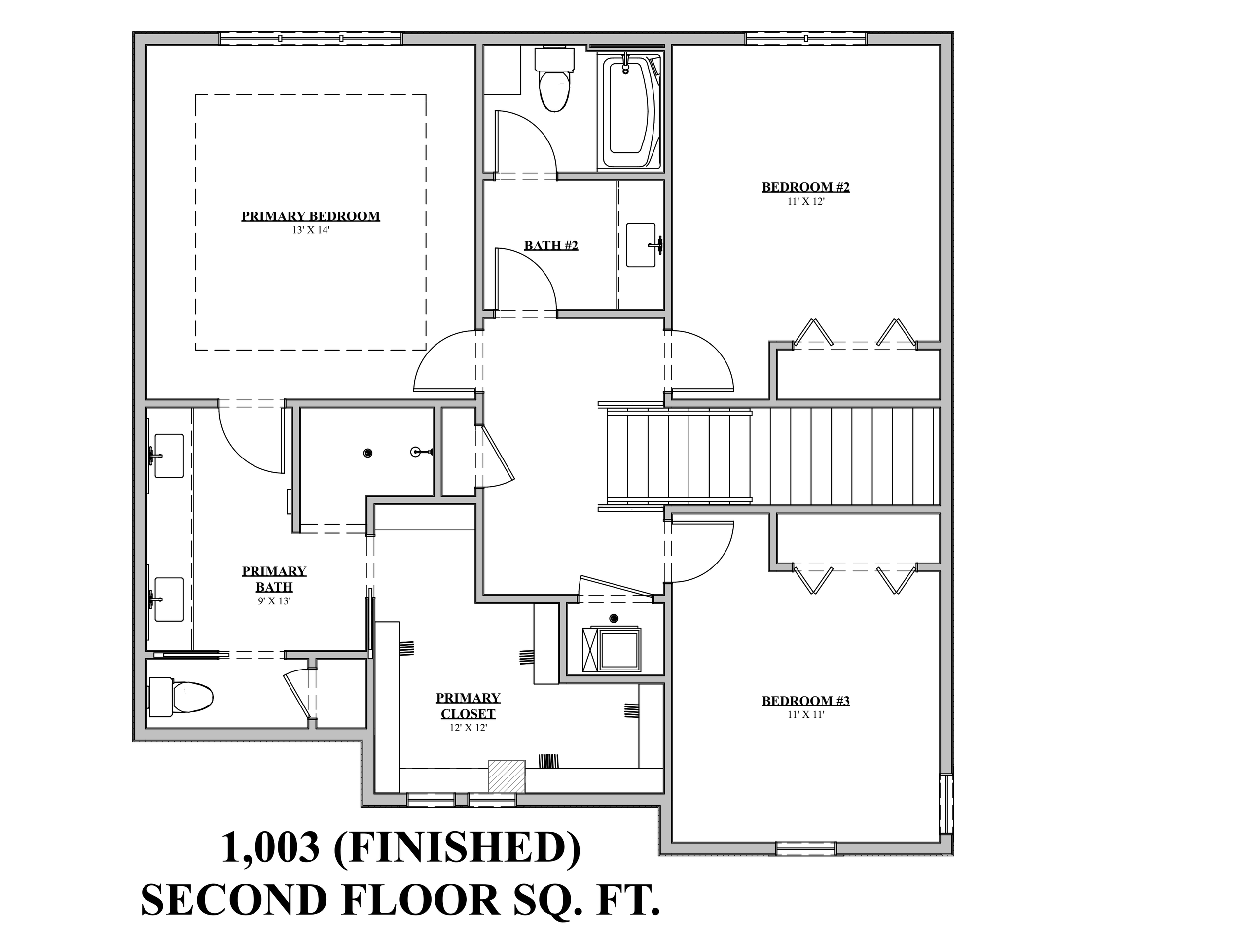 The Cliff Clavin I Second Floor