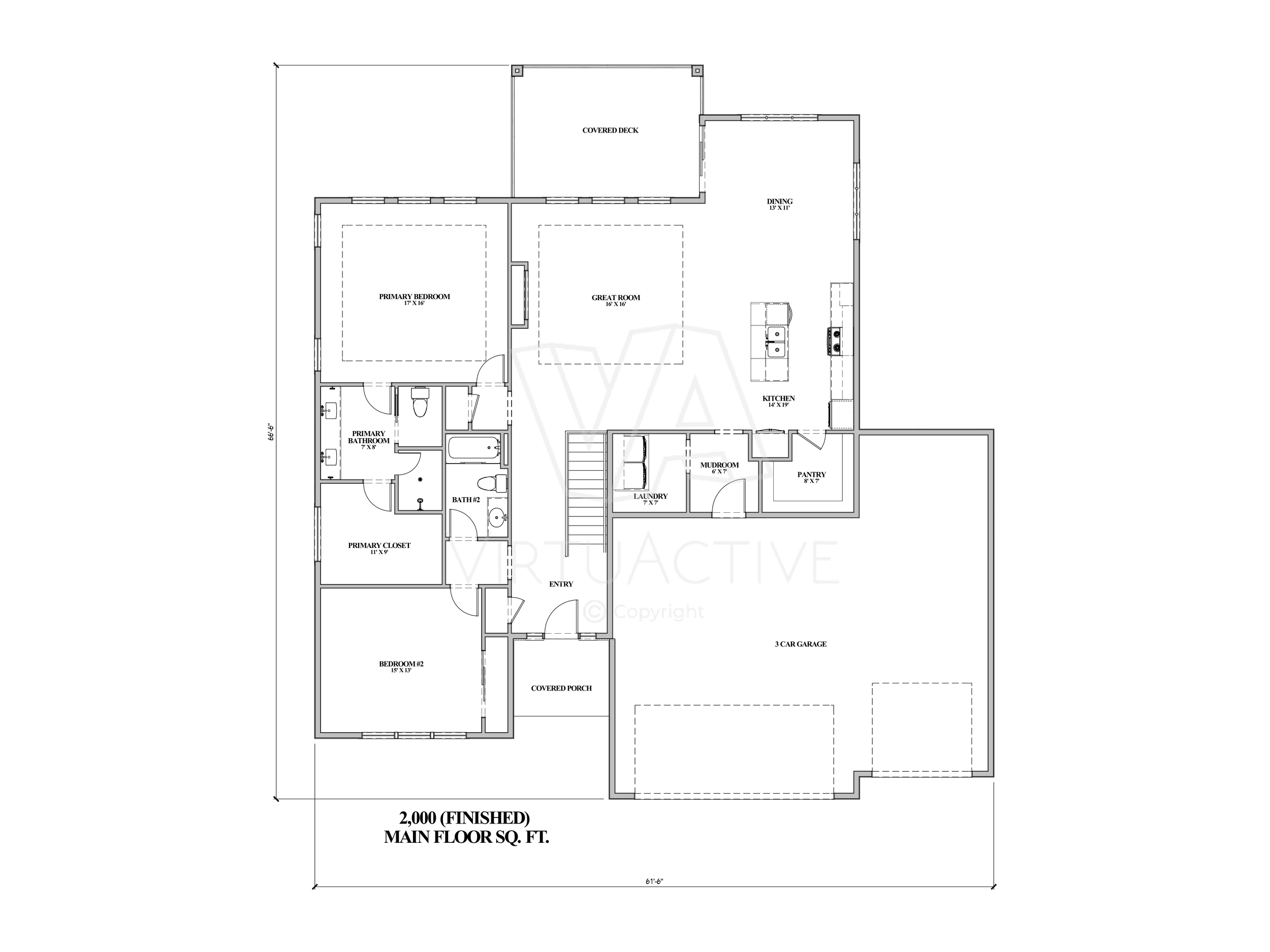 The Kelly Kapoor | Main Floor