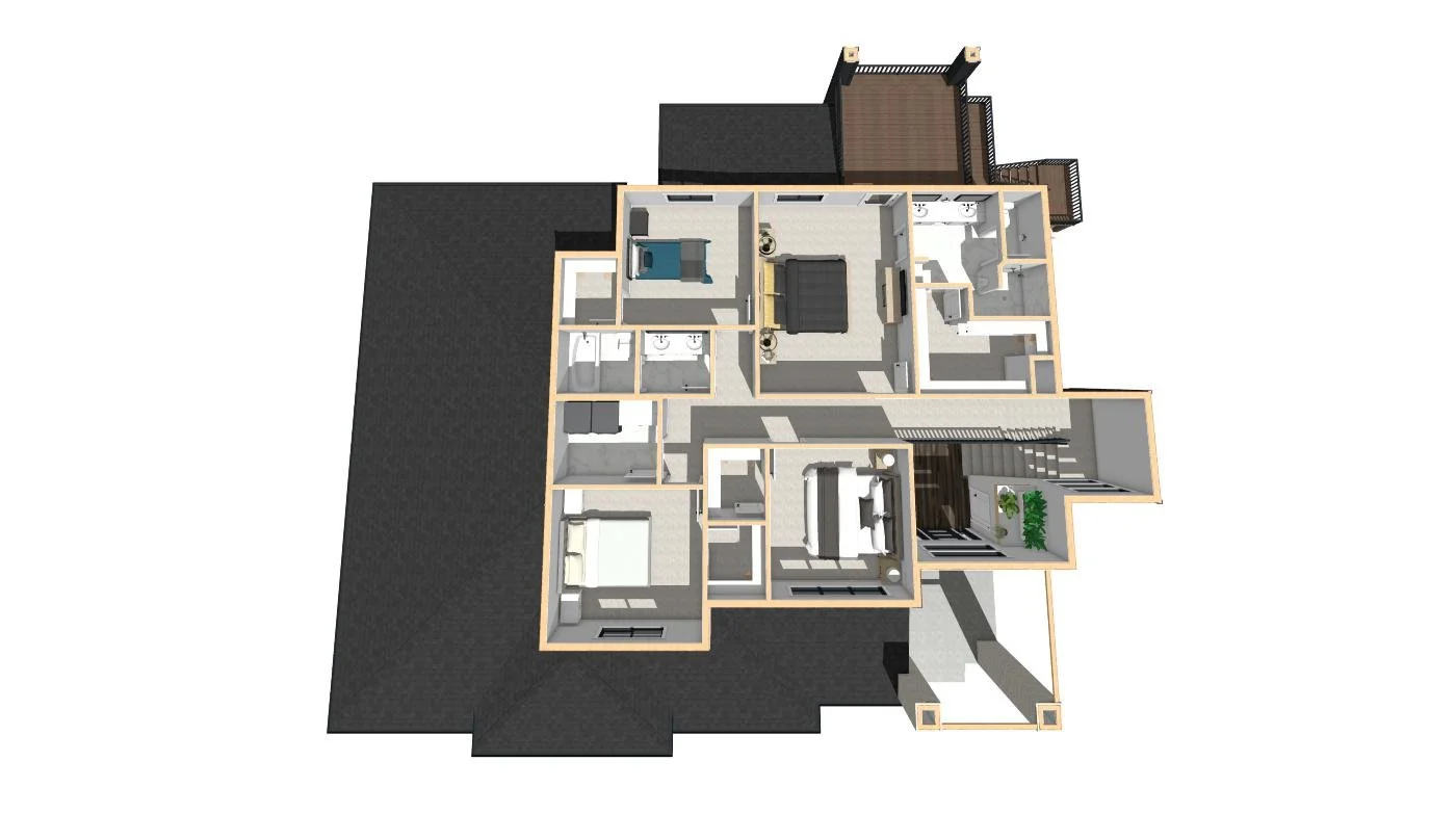 The Ivan Drago | Second Floor