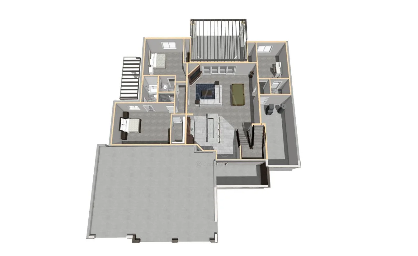 The Kayce Dutton | Finished Basement