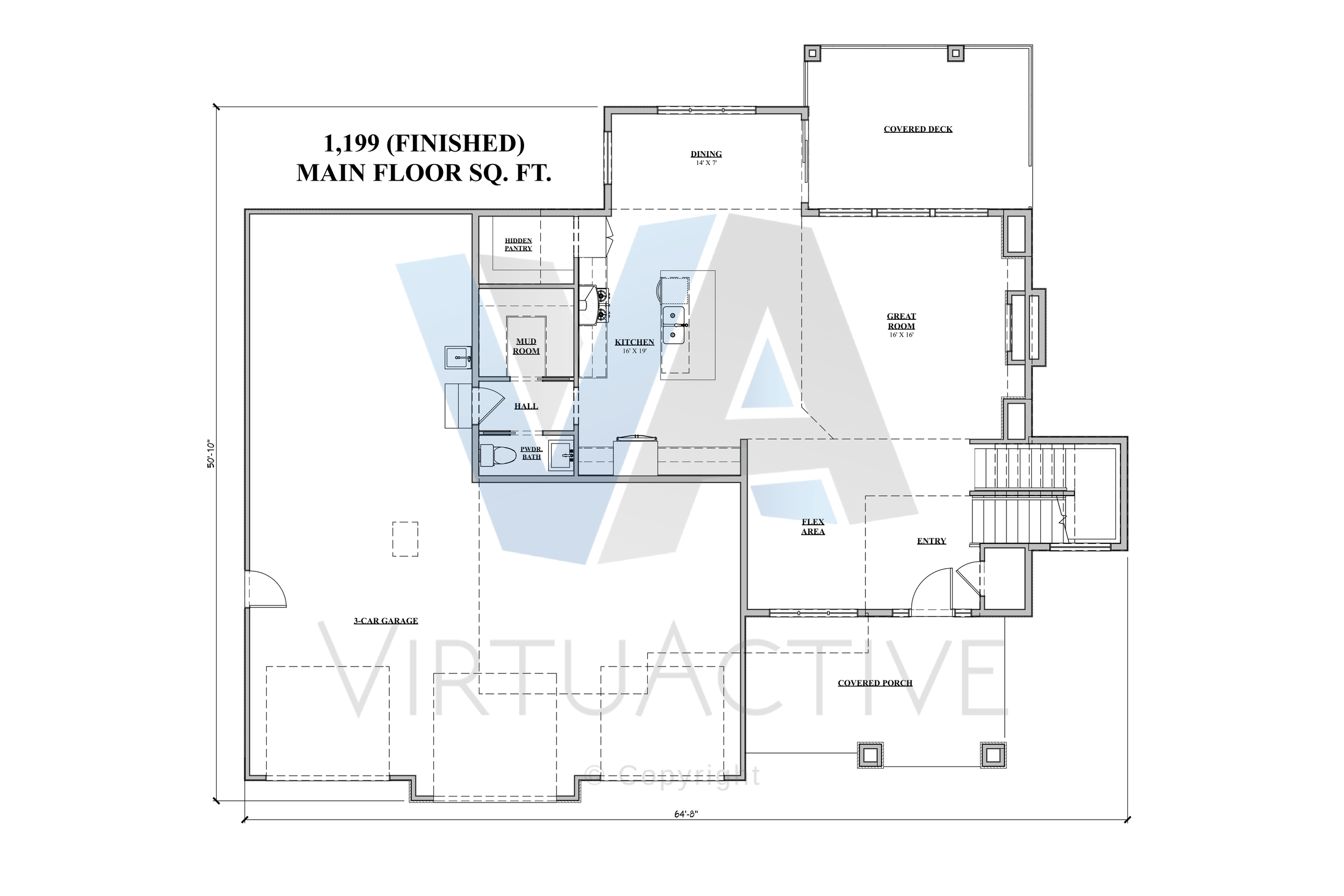 The Ivan Drago | Main Floor
