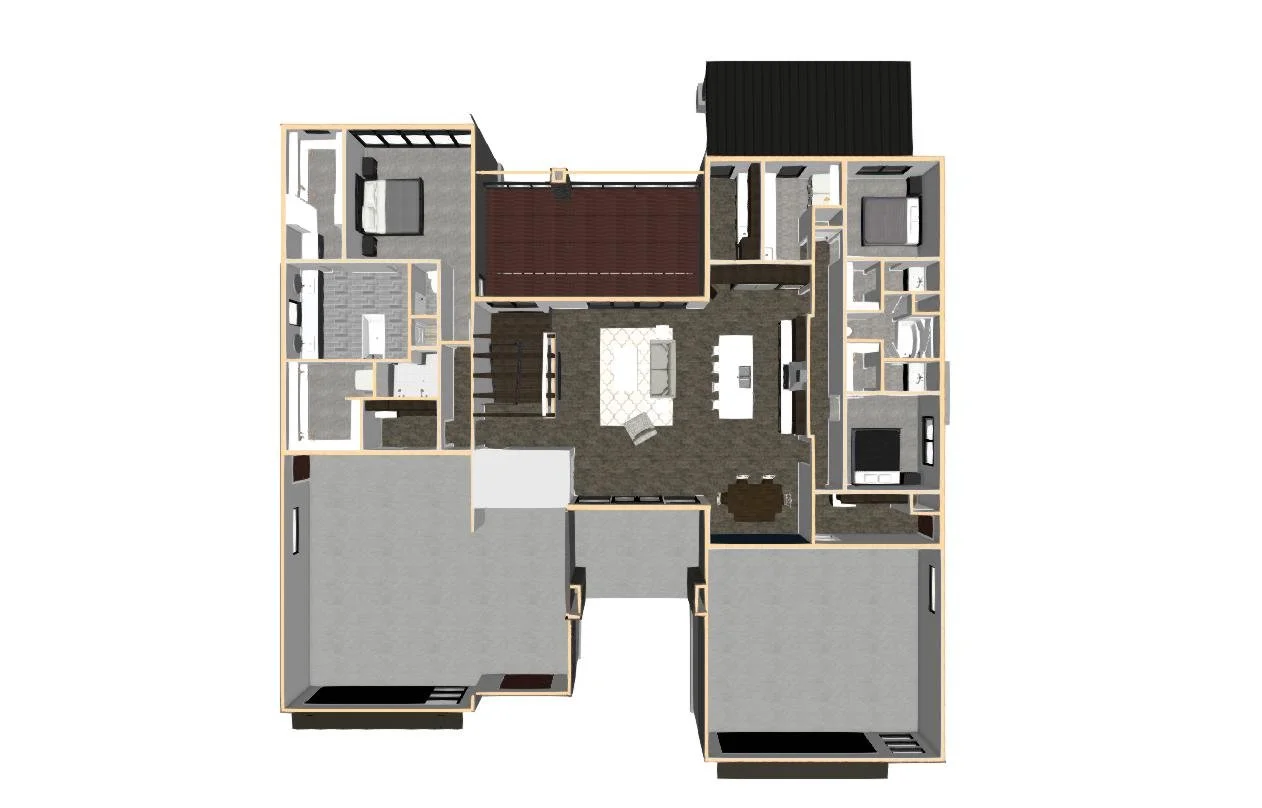 The Jack Shepard | Main Floor