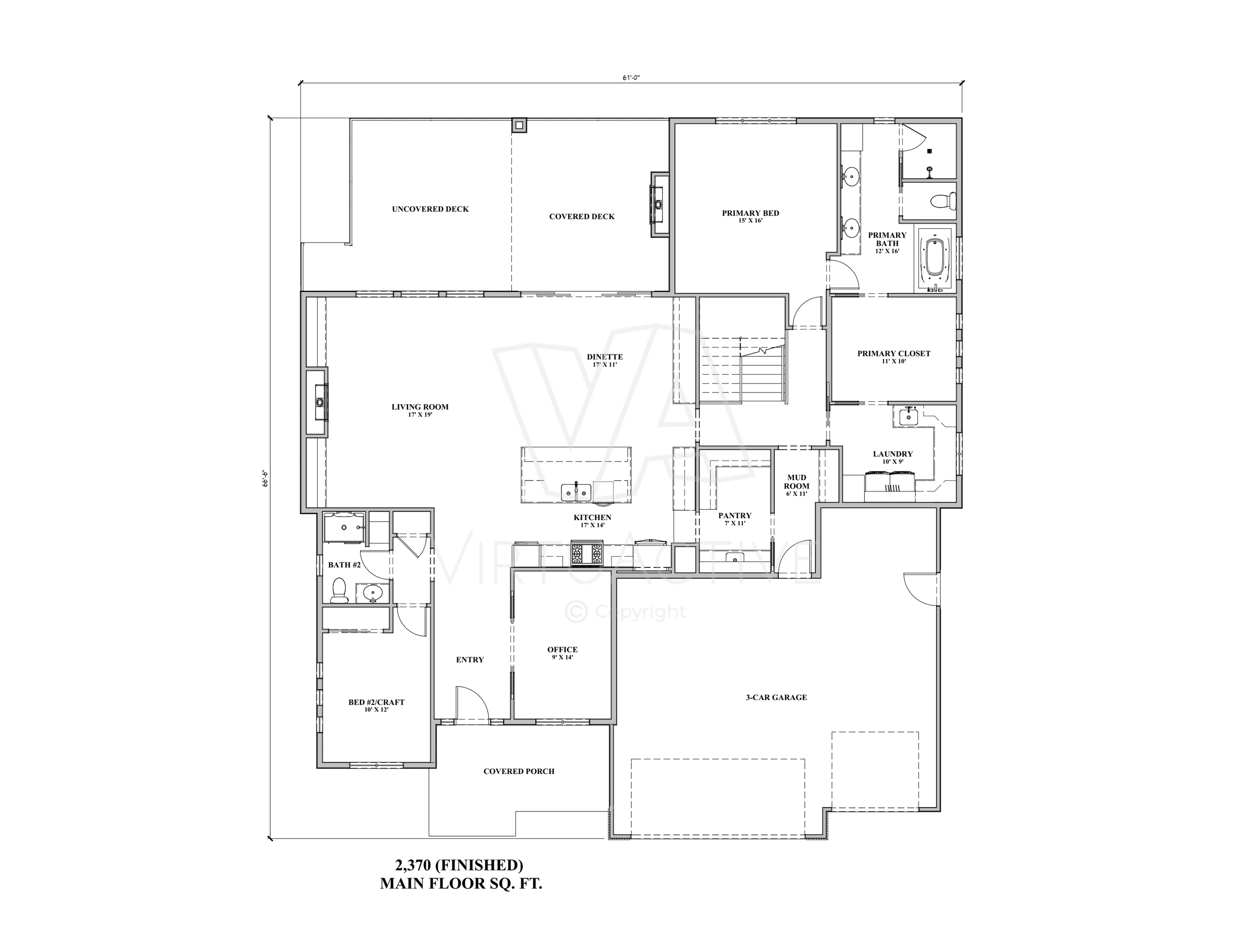 The Carlton Banks | Main Floor
