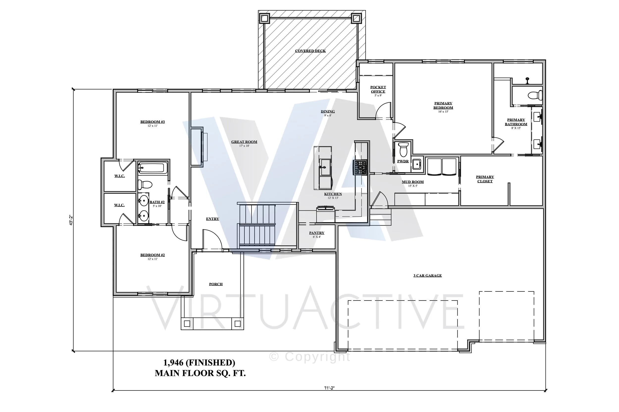 The Bodhi | Main Floor