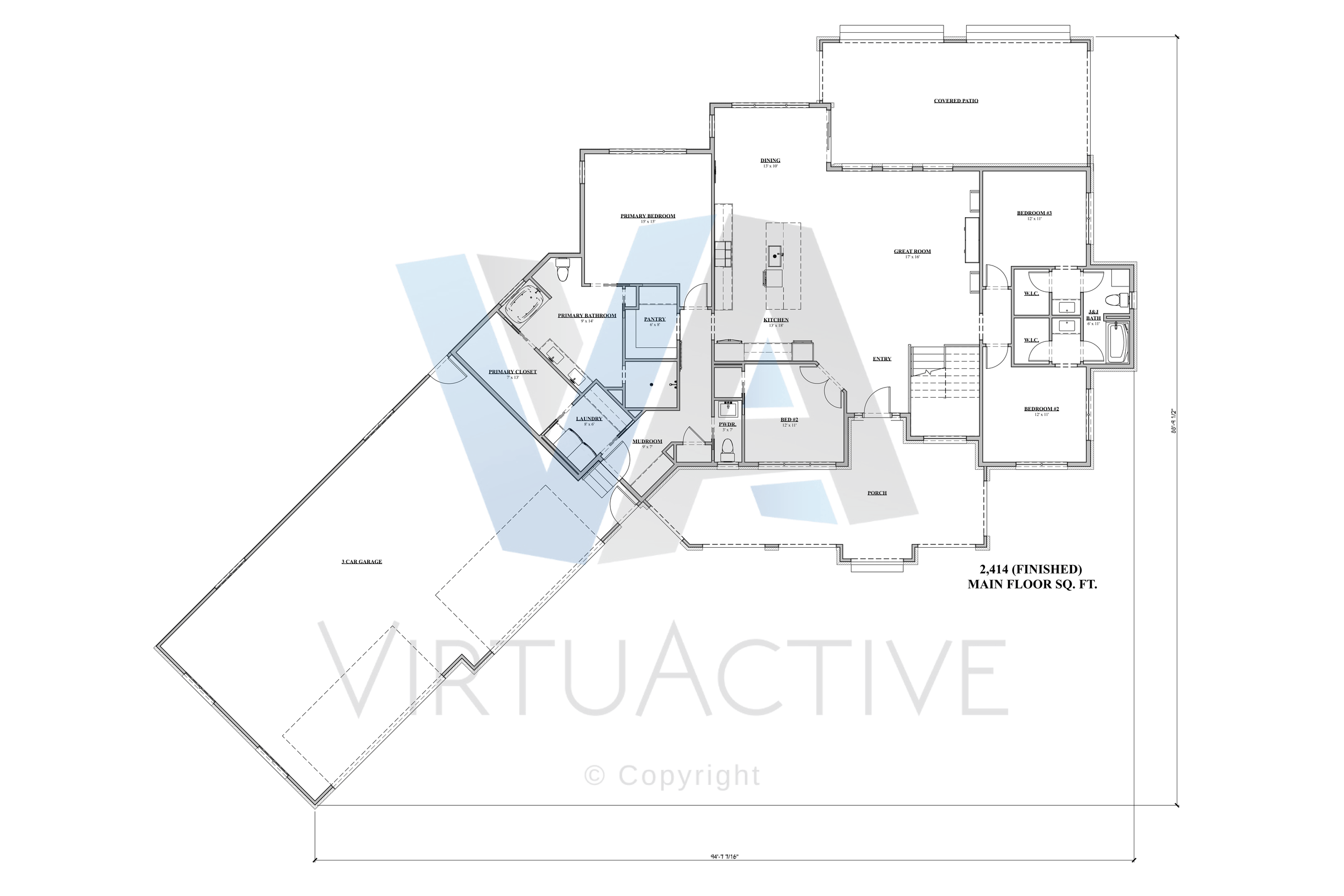 The Peeta Mellark | Main Floor